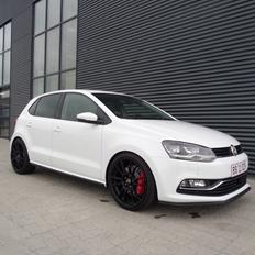 VW Polo 6c highline 7-trins dsg