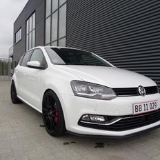 VW Polo 6c highline 7-trins dsg