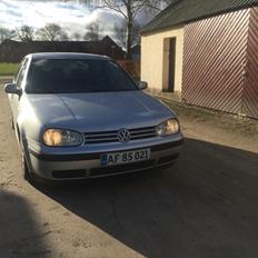 VW Golf 4 (Solgt)