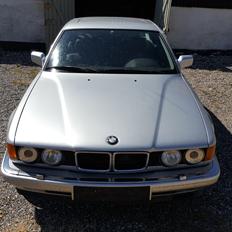 BMW E32 750il Limousine v12 *TIDL BIL*