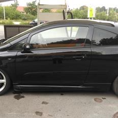 Opel Corsa D GSI 3d. 