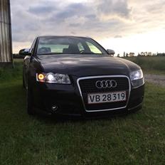 Audi A4 S-Line turbo