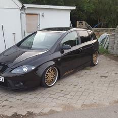 Seat Altea 2.0 TDI