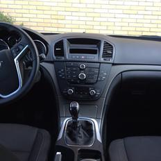 Opel Insignia Sports Tour