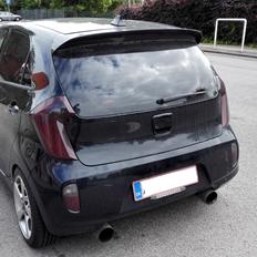 Kia Picanto exclusive