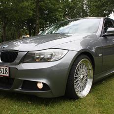 BMW E91 320d LCI 177 ¤ M-Tech ¤