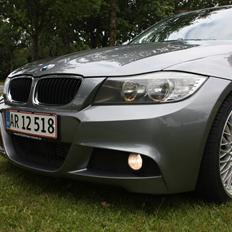 BMW E91 320d LCI 177 ¤ M-Tech ¤