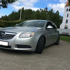 Opel Insignia Sports Tour