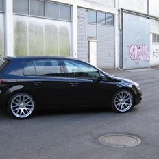 VW Golf Vi 2.0 Tdi Highline
