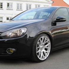 VW Golf Vi 2.0 Tdi Highline