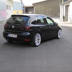VW Golf Vi 2.0 Tdi Highline