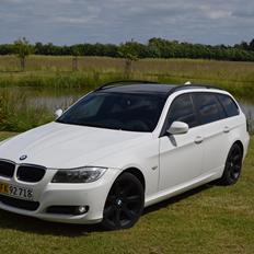 BMW 320D, E91