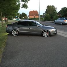 VW Passat 3c b6 
