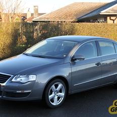 VW Passat 3c b6 