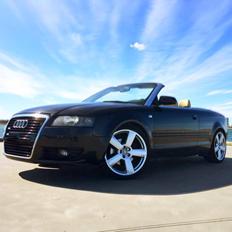 Audi A4 Cabriolet