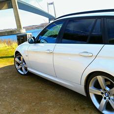 BMW 320d Touring