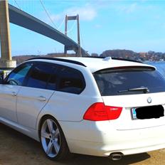 BMW 320d Touring