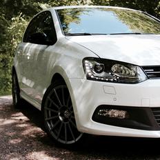 VW POLO BLUEGT ACT MANUEL