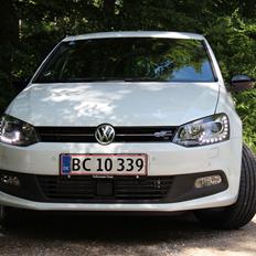 VW POLO BLUEGT ACT MANUEL