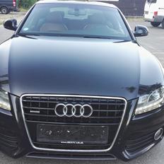 Audi A5 3.0 TDi V6 Quattro Tiptr. S-Line