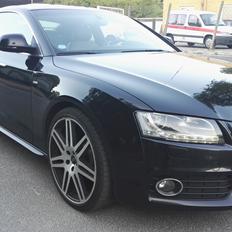 Audi A5 3.0 TDi V6 Quattro Tiptr. S-Line