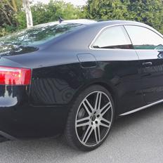 Audi A5 3.0 TDi V6 Quattro Tiptr. S-Line