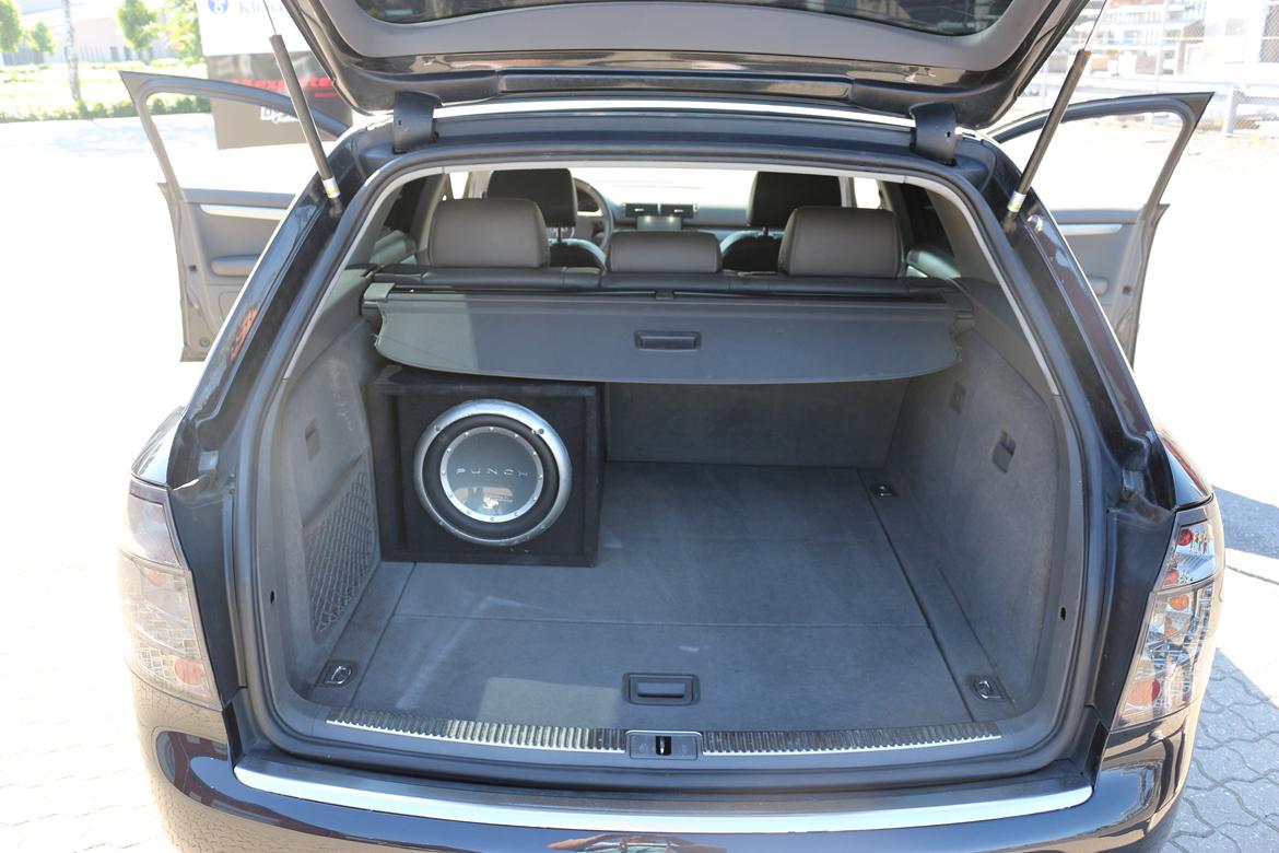 Audi A4 B6 2,4 V6 Avant "TOTALSKADET" billede 39