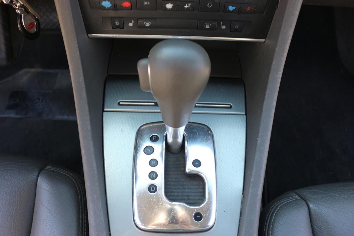 Audi A4 B6 2,4 V6 Avant "TOTALSKADET" billede 32