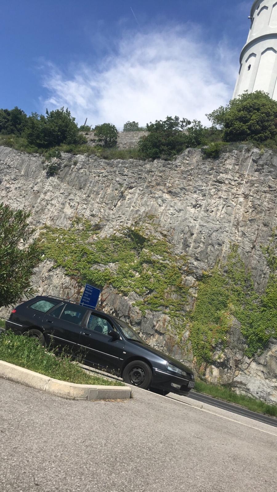 Peugeot 406 hdi billede 18