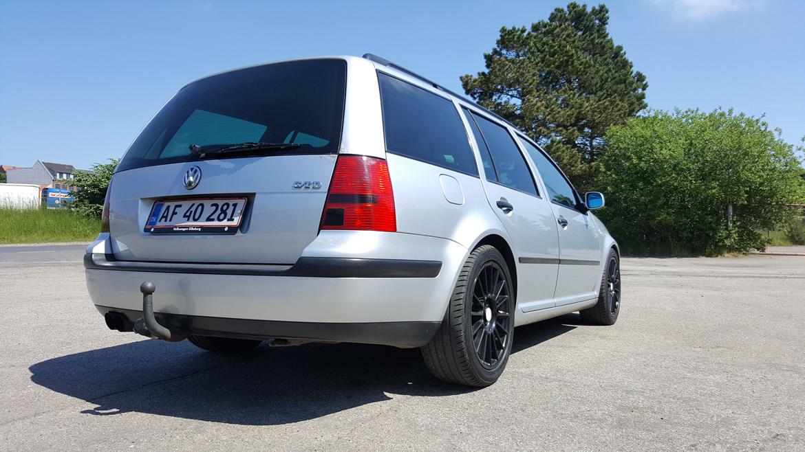 VW Golf IV GTD Variant billede 3