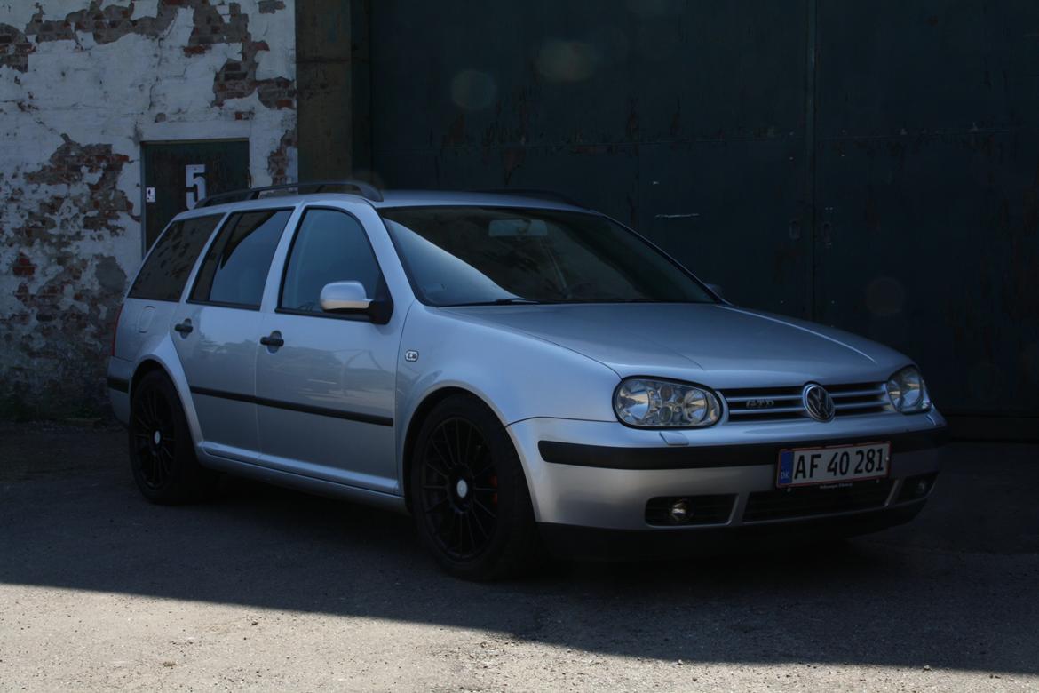 VW Golf IV GTD Variant billede 5