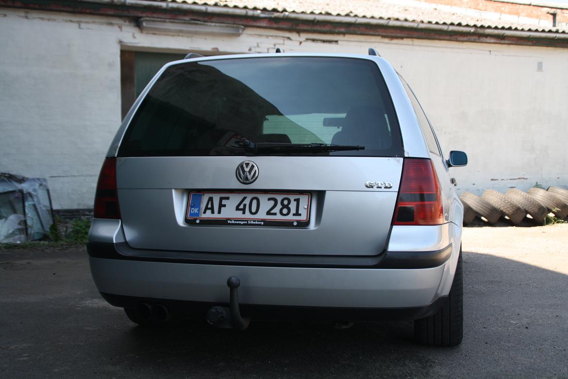 VW Golf IV GTD Variant billede 7