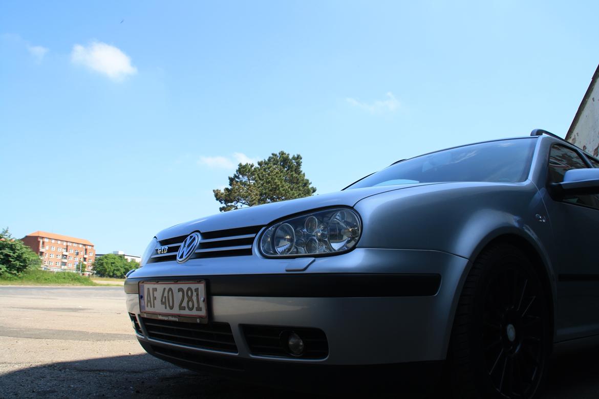 VW Golf IV GTD Variant billede 9