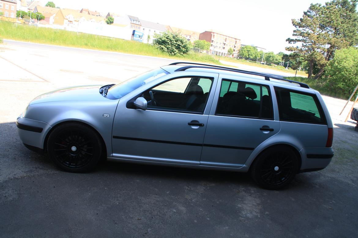 VW Golf IV GTD Variant billede 8