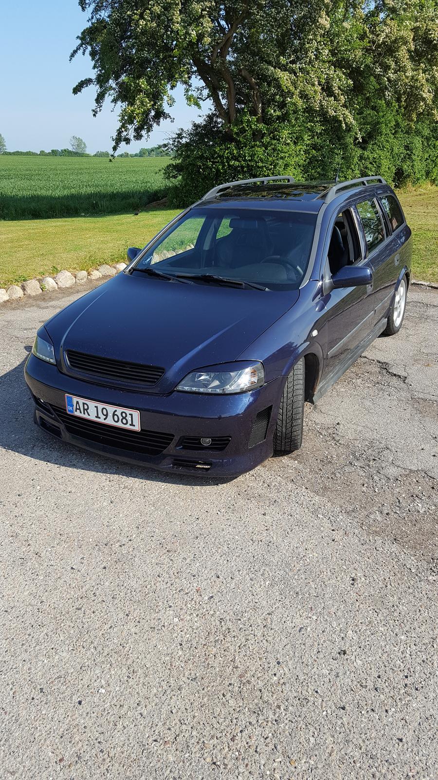 Opel Astra G  billede 13
