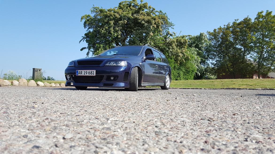 Opel Astra G  billede 2