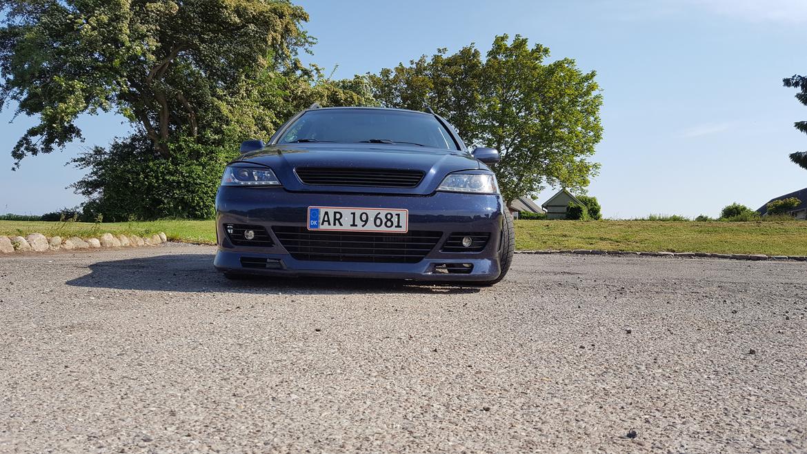 Opel Astra G  billede 1