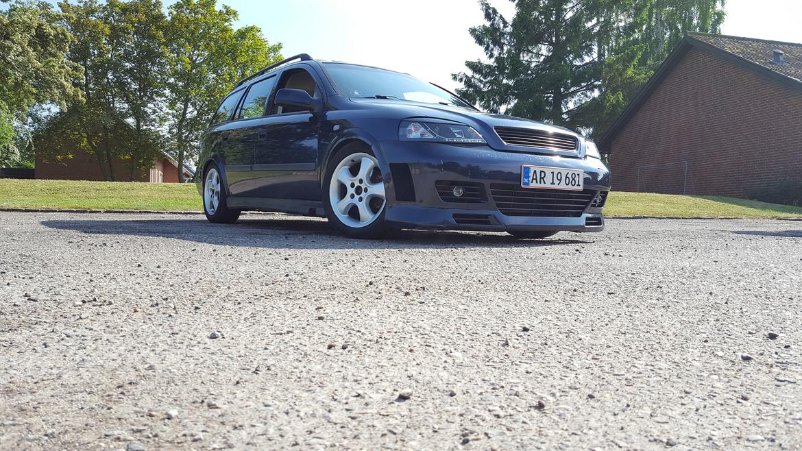 Opel Astra G  billede 3