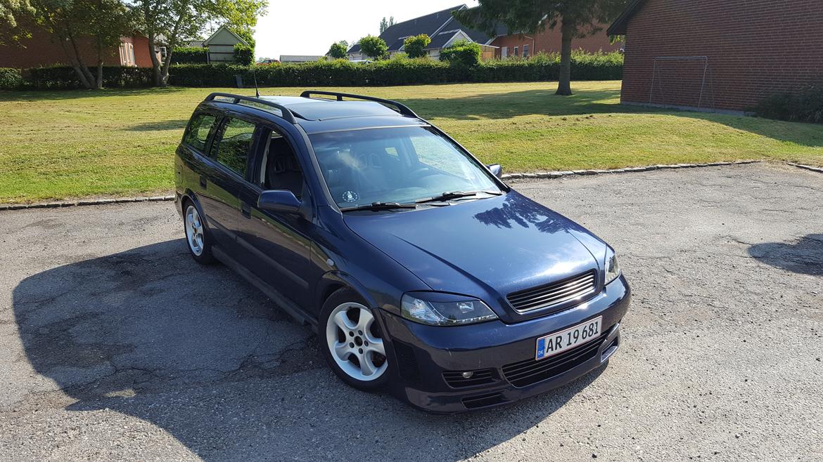 Opel Astra G  billede 4