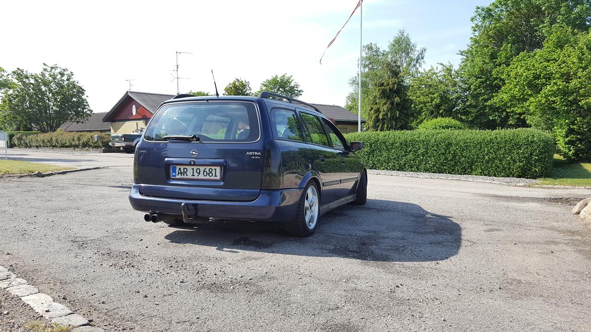 Opel Astra G  billede 5