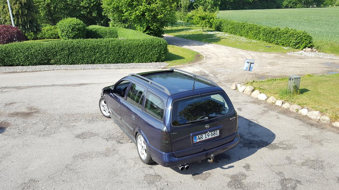 Opel Astra G  billede 7