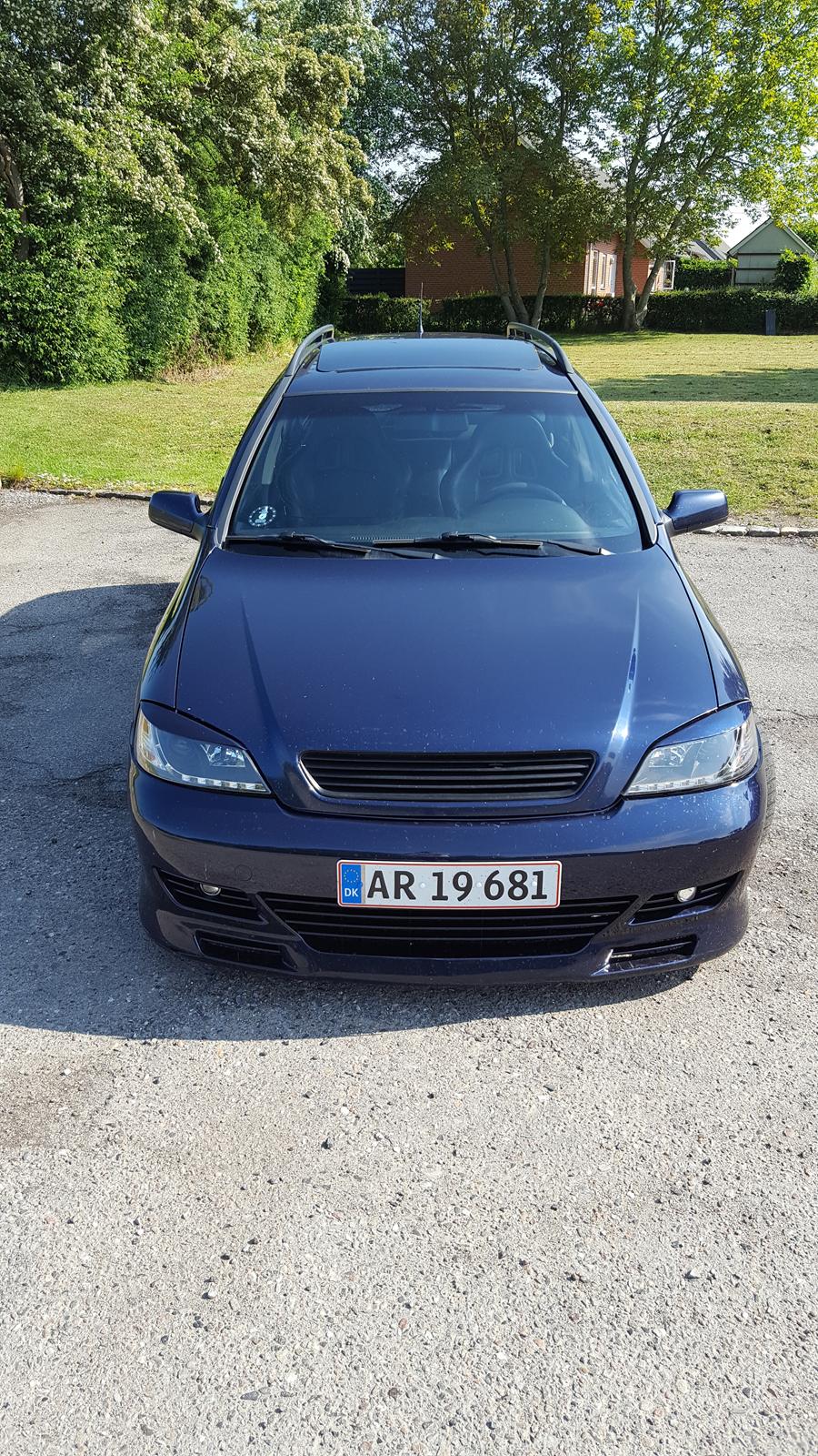 Opel Astra G  billede 9
