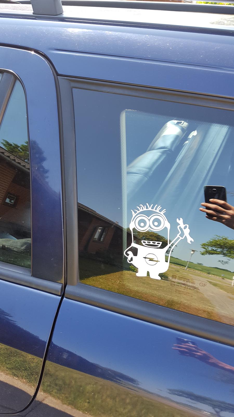 Opel Astra G  billede 10