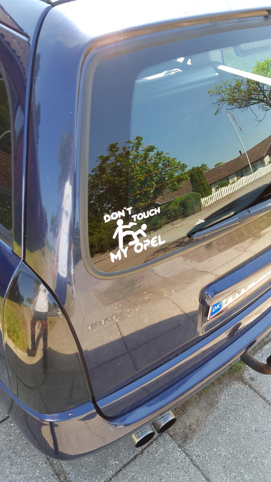 Opel Astra G  billede 11