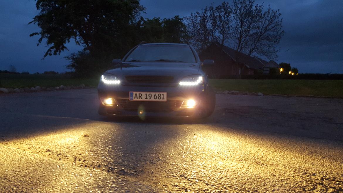 Opel Astra G  billede 14