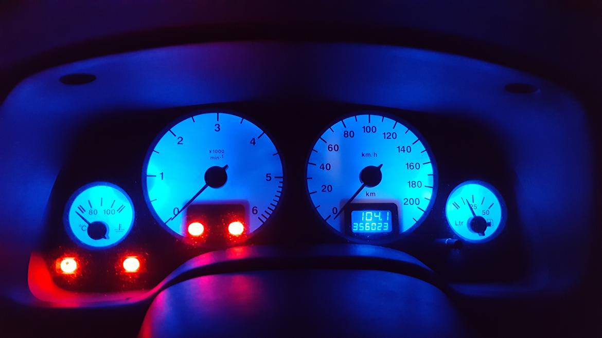 Opel Astra G  billede 16