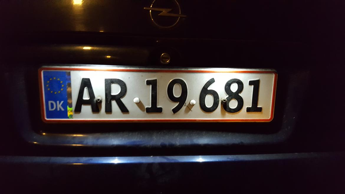 Opel Astra G  billede 17