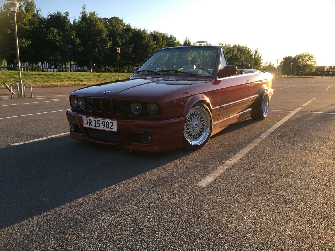 BMW E30 cabriolet 325 billede 3