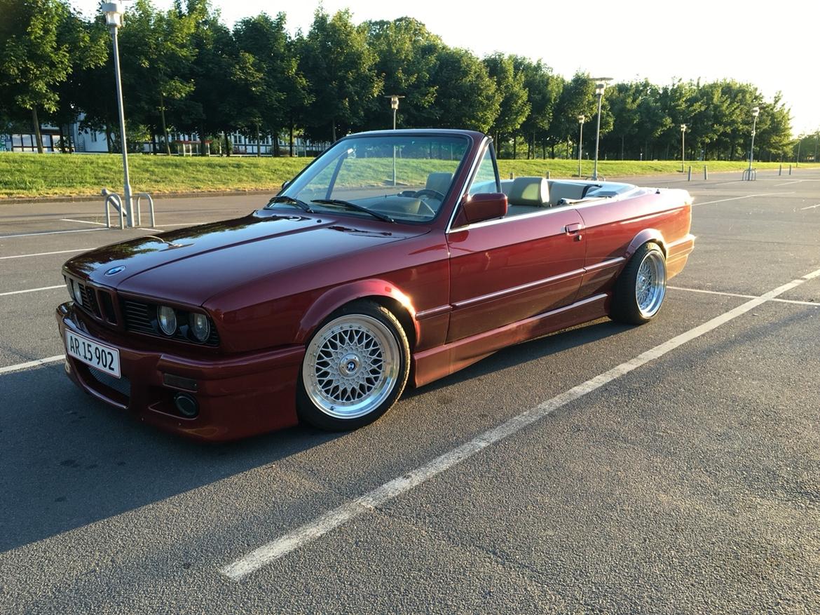 BMW E30 cabriolet 325 billede 4