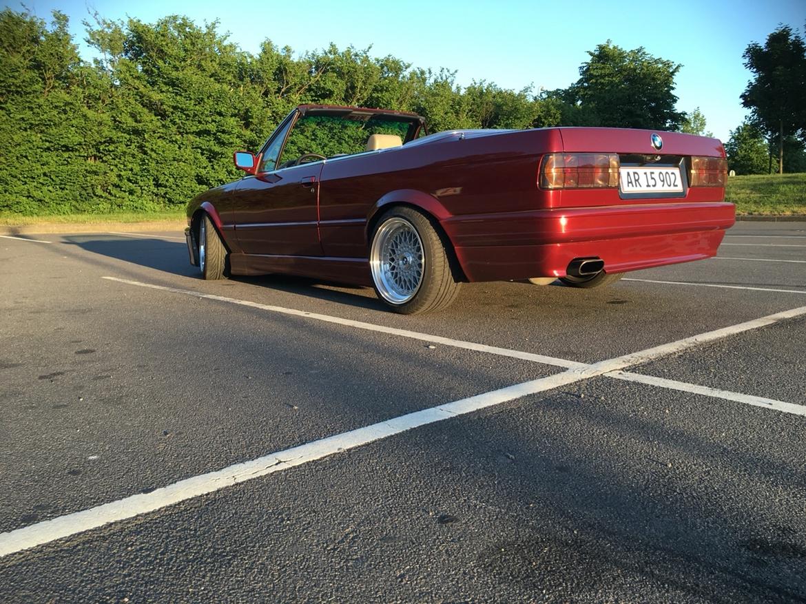 BMW E30 cabriolet 325 billede 6